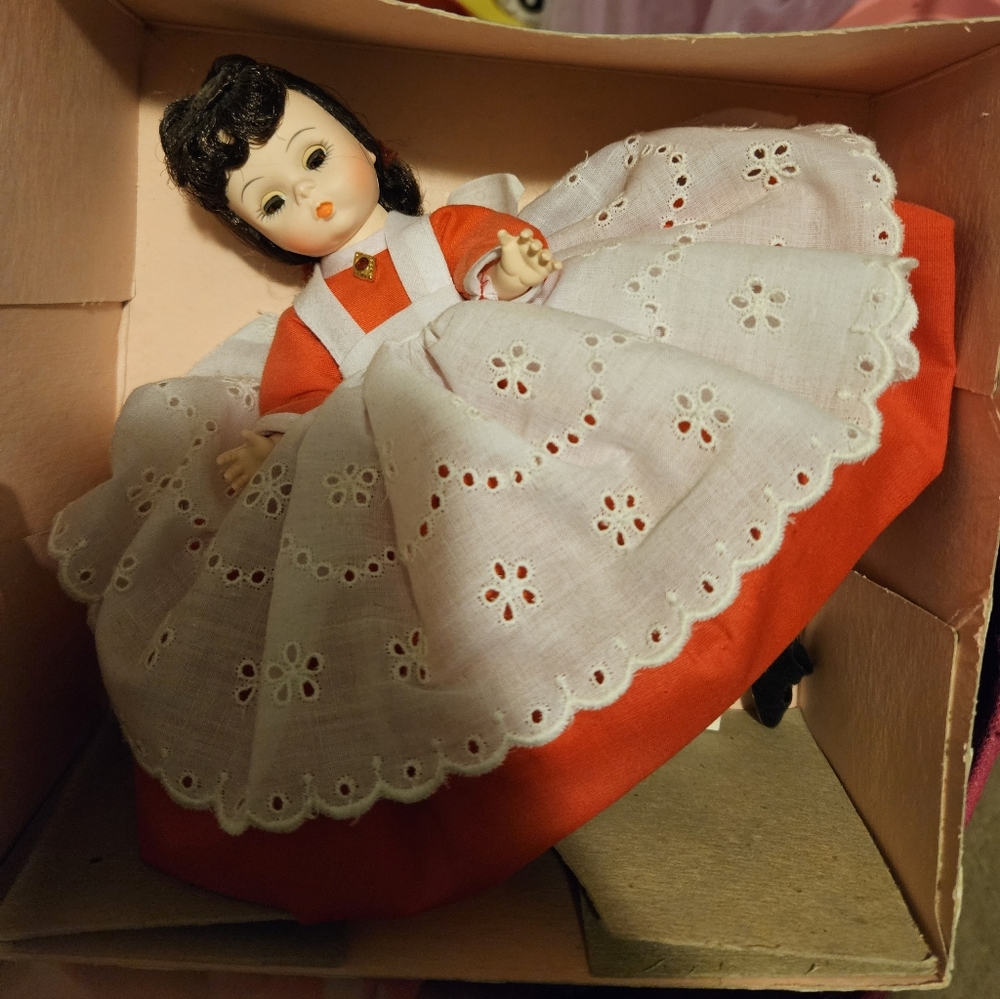 Madame Alexander Doll